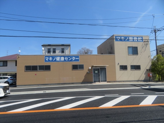 大和郡山市　奈良郡山　県道9号　元整骨院　貸店舗・事務所