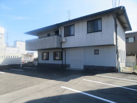 奈良市　西ノ京　県道122号　スケルトン　１Ｆ　貸店舗