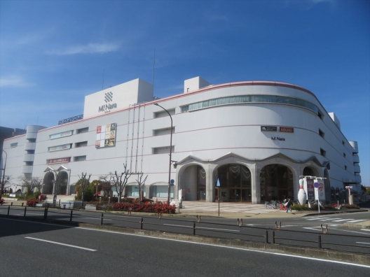 奈良市　新大宮　ミ・ナーラ