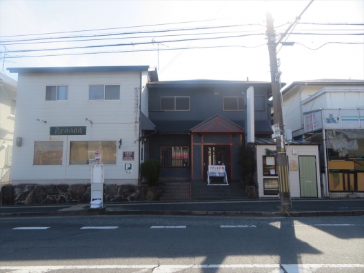 生駒市　学研北生駒　ならやま大通り　居酒屋　居抜き店舗