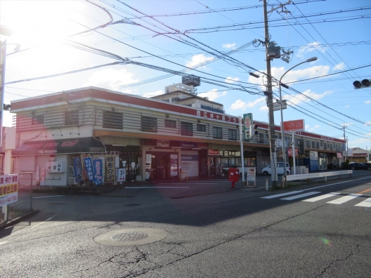 西江井ヶ島　県道718号　牡蠣・鶏料理店　居抜き店舗