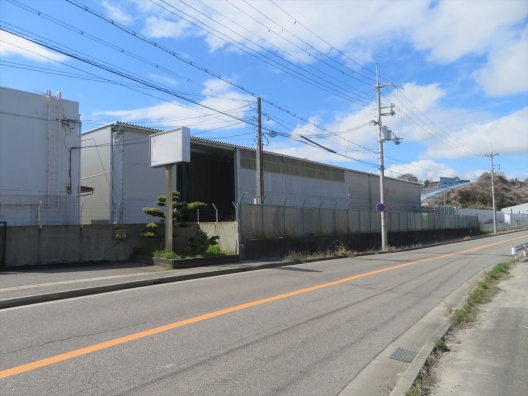 大久保　1,700坪　貸倉庫