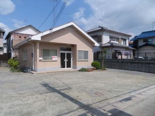 稲美町　県道381号　事務所仕様　木造一戸建　貸店舗・事務所