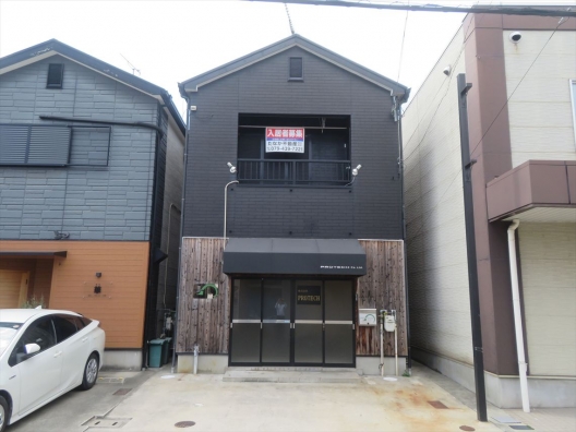 高砂宝殿　駐車場2台付　木造一戸建　2ＤＫ　店舗付住宅