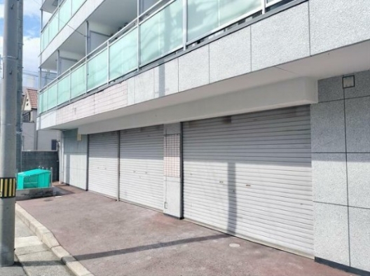 東鳴尾　スケルトン（元宅配ピザ屋）　1Ｆ　貸店舗