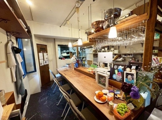 ＪＲ芦屋　ラポルテ西館前　１Ｆ　イタリアン　居抜き店舗