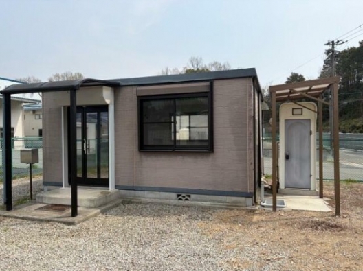 龍野西　インターチェンジ前　敷地約200坪　元営業所