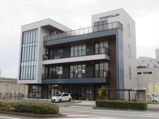 本竜野　市役所の前　元観葉植物専門店　１Ｆ　貸店舗