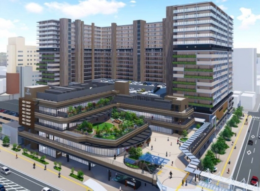 三田駅南　キッピーテラス　４Ｆ　先行申込受付開始