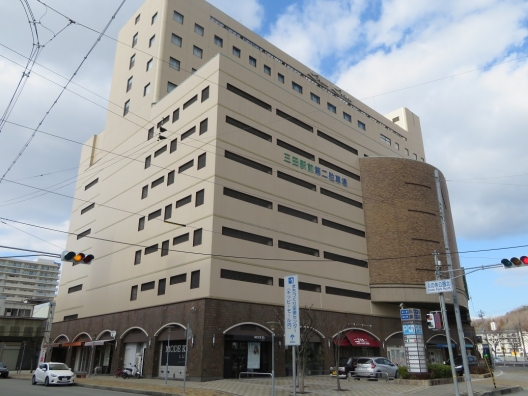 三田駅南　県道14号　駐車場完備　パーソナルジム　貸店舗