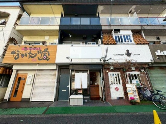 武庫之荘　阪急オアシス前　１Ｆ　立ち飲み屋　居抜き店舗