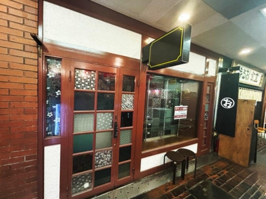 三宮　さんプラザ　地下　飲食店街　洋食屋　居抜き店舗