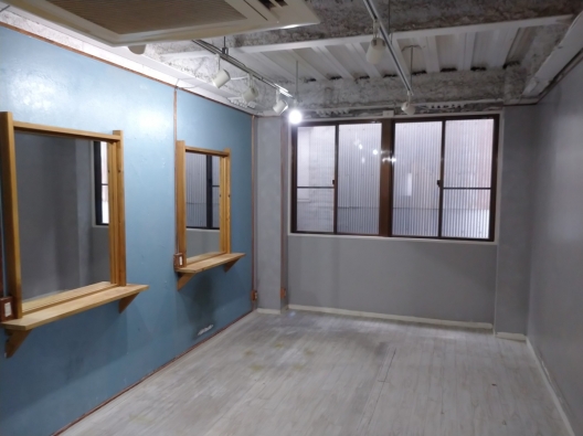 元町　駅近　トアウエスト　元美容室　２Ｆ　貸店舗・事務所