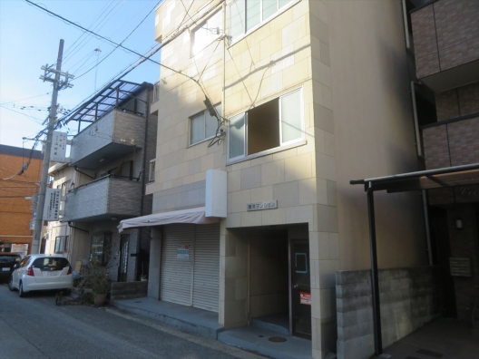 大開　搬出入が多い営業所に好適　１Ｆ　貸店舗・事務所