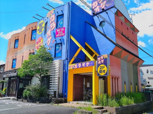 西宮山口　２Ｆ・３Ｆ　カラオケ屋　居抜き店舗