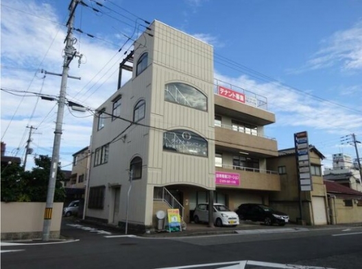 京口　駅前　駐車場2台付　元福祉事務所　貸店舗・事務所