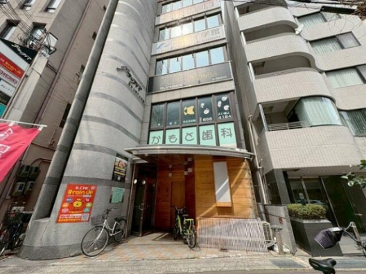 六甲道　フォレスタ六甲の前　１Ｆ　寿司屋　居抜き店舗
