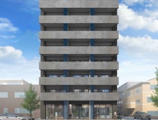 甲南山手　国道2号　新築マンション　１Ｆ　貸店舗