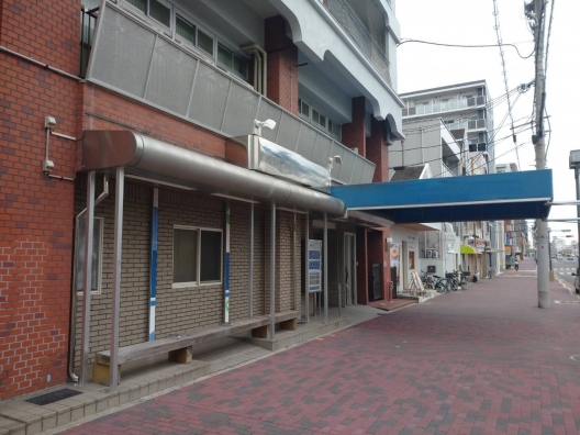 上沢　山手幹線　元クリニック　１Ｆ・２Ｆ　貸店舗