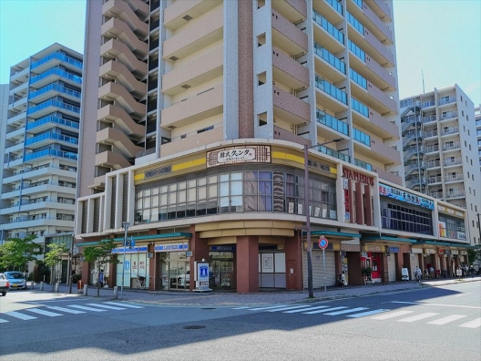 新長田　アスタ新長田エスタプレシオス　元美容室　貸店舗
