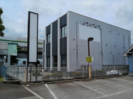 西宮山口　国道176号　鉄骨2階一戸建　カラオケ屋　居抜き店舗