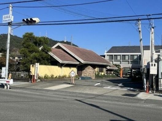 白浜の宮　店舗棟、住宅棟　一括貸し　喫茶店　居抜き店舗