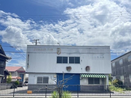 淡路島　147坪　貸倉庫