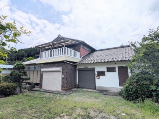 丹南篠山口　8ＬＤＫ納戸付　古民家　貸店舗・住宅