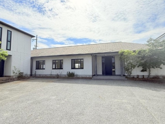 八家　県道551号　元営業所　１Ｆ　貸店舗・事務所