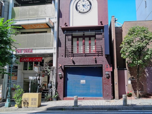 元町　トアロード　元ジュエリーショップ　鉄骨4階一棟貸し