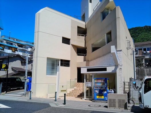 三宮　異人館通り　元キャンパス　一棟貸し