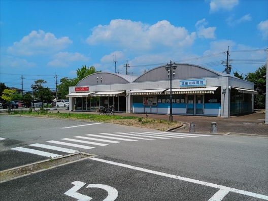 日生中央　パークプラザ　元学習塾　１Ｆ　貸店舗