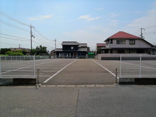 八家　事業用　貸土地