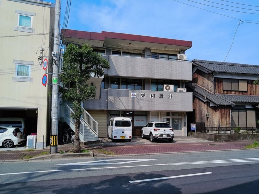 荒井　浜幹線　共同駐車場有り　元調剤薬局　貸店舗・事務所