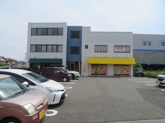 別府　明姫幹線　元買取専門店　１Ｆ　貸店舗・事務所