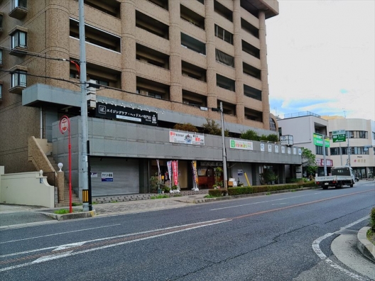 大久保　駅近　国道2号　１Ｆ　イタリアン　居抜き店舗