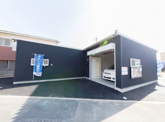 伊保　県道391号沿い　新築テナント　貸店舗・事務所