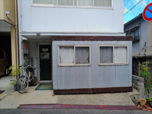 高速長田　兵庫高校すぐ北側　元ダンススタジオ　１Ｆ　貸店舗