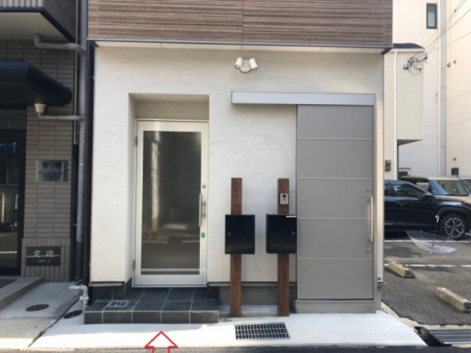 板宿　駅近　築浅　低家賃　コンパクト　１Ｆ　エステサロン