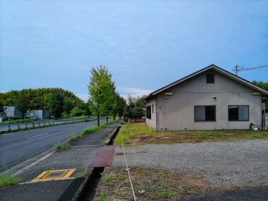 貝塚市　水間観音　国道170号　元和食店　貸店舗