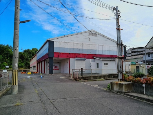 大阪府　熊取町　元ジム・デイサービス・整骨院　貸店舗