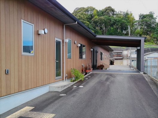 紀の川市　貴志川　県道13号　デイサービス　居抜き店舗