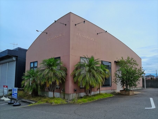 和歌山市　和歌山北　県道152号　元美容室　貸店舗