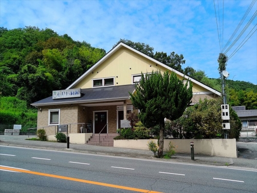 平野　バス道沿い　駐車場5台付　医療ゾーン　貸店舗