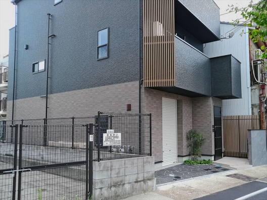 垂水駅北　県道488号　新築ハイツ　１Ｆ　貸店舗・事務所