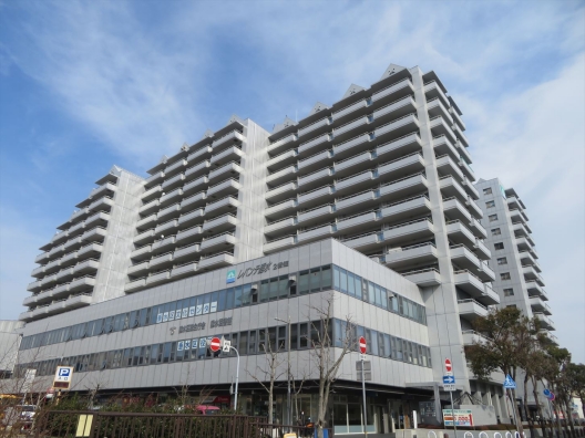 垂水駅北　垂水駅北　レバンテ垂水2番館　１Ｆ　貸店舗