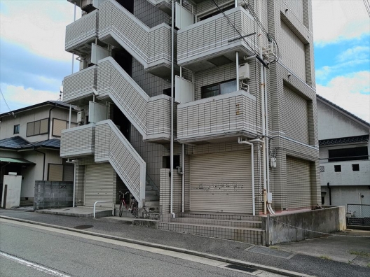 東垂水　元珈琲豆販売店　１Ｆ　貸店舗・事務所