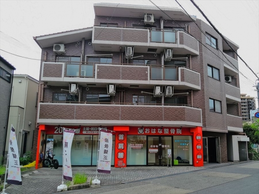 逆瀬川　駅近　敷金0円＆礼金0円　22坪　１Ｆ　貸倉庫