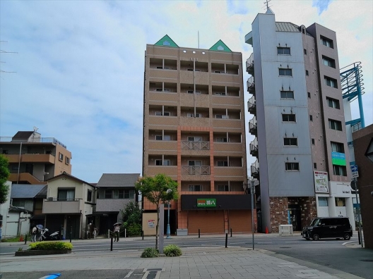 川西能勢口　駅近　のせぐち藤ノ木通り　１Ｆ　貸店舗