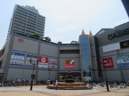 ＪＲ尼崎　アミング潮江ウエスト2番館　クリニックモール